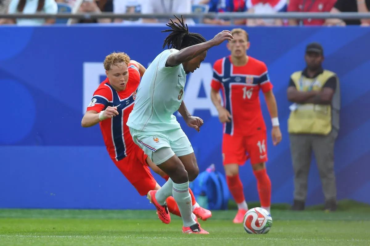 Dembele Hat-Trick Fires France Past Norway 4-1 to Win Group I