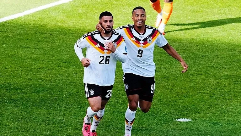 Deniz Undav Brace Sends Germany into FIFA World Cup 2026 Knockouts