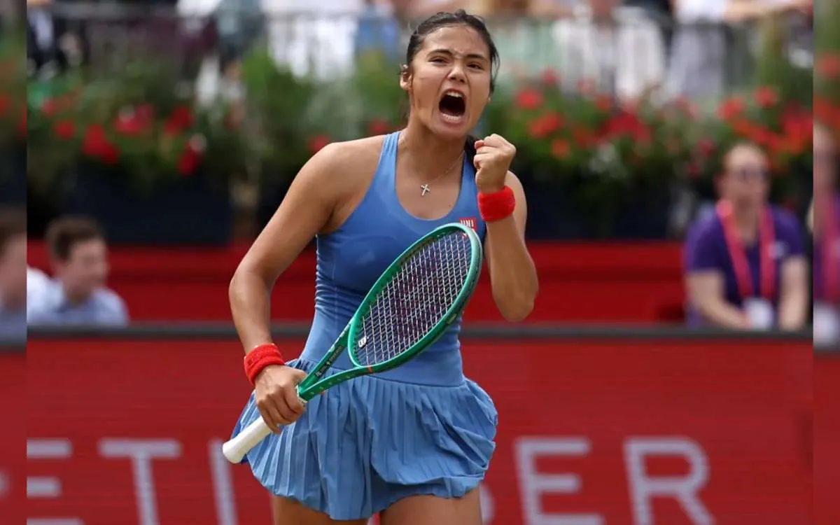 Emma Raducanu Withdraws From Wimbledon After Stress Fracture Rules Her Out Before First Match