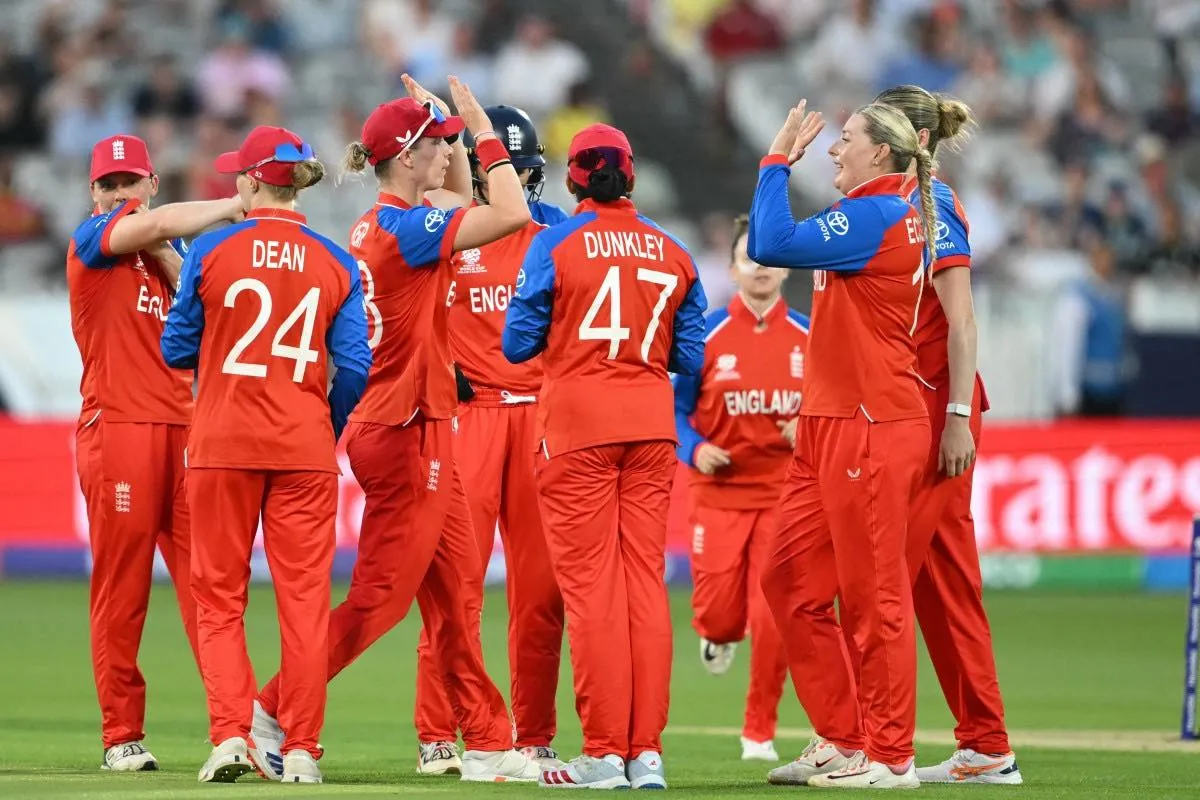 England Reach Women’s T20 World Cup 2026 Semi-finals After 38-Run Win Over West Indies