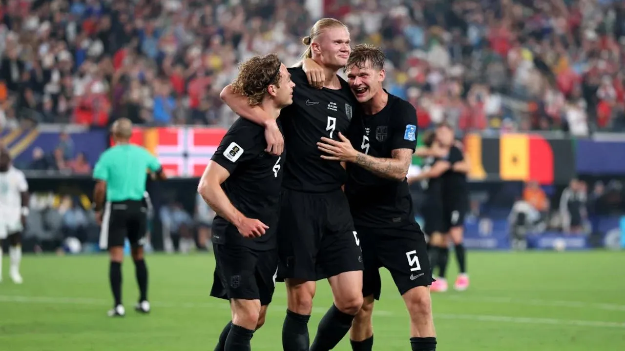 Erling Haaland’s Brace Sends Norway Into FIFA World Cup 2026 Knockout Stage