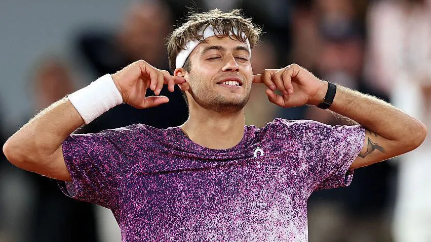 Flavio Cobolli Reaches Maiden French Open Semifinal, Creates Italian Tennis History