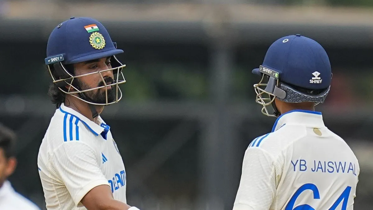 Gavaskar Hails Jaiswal-Rahul Opening Stand After India’s Strong Start Against Afghanistan