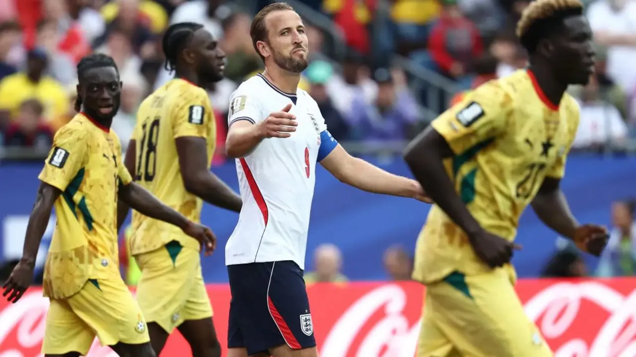 Ghana Hold England to 0-0 Draw in FIFA World Cup 2026 Group L Clash