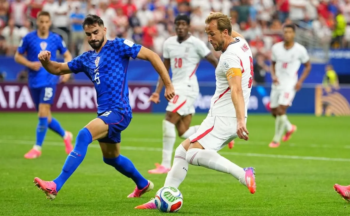 Harry Kane Scores Twice as England Beat Croatia 4-2 in World Cup Opener