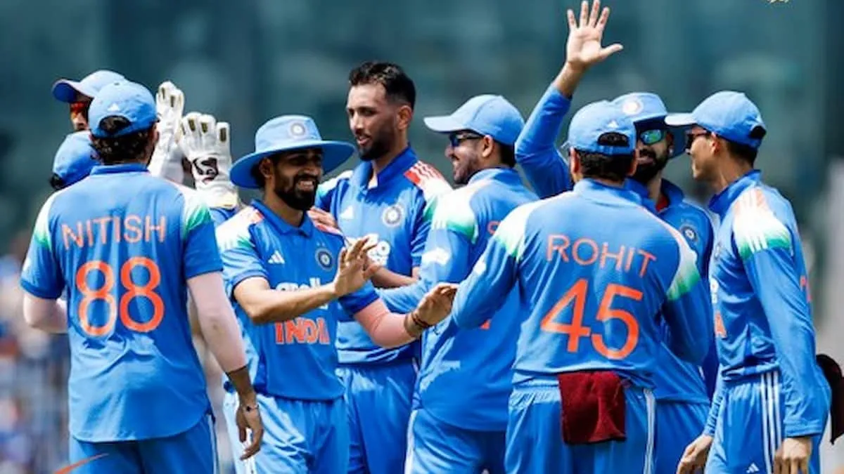 India Crush Afghanistan by 9 Wickets, Complete 3-0 ODI Series Sweep
