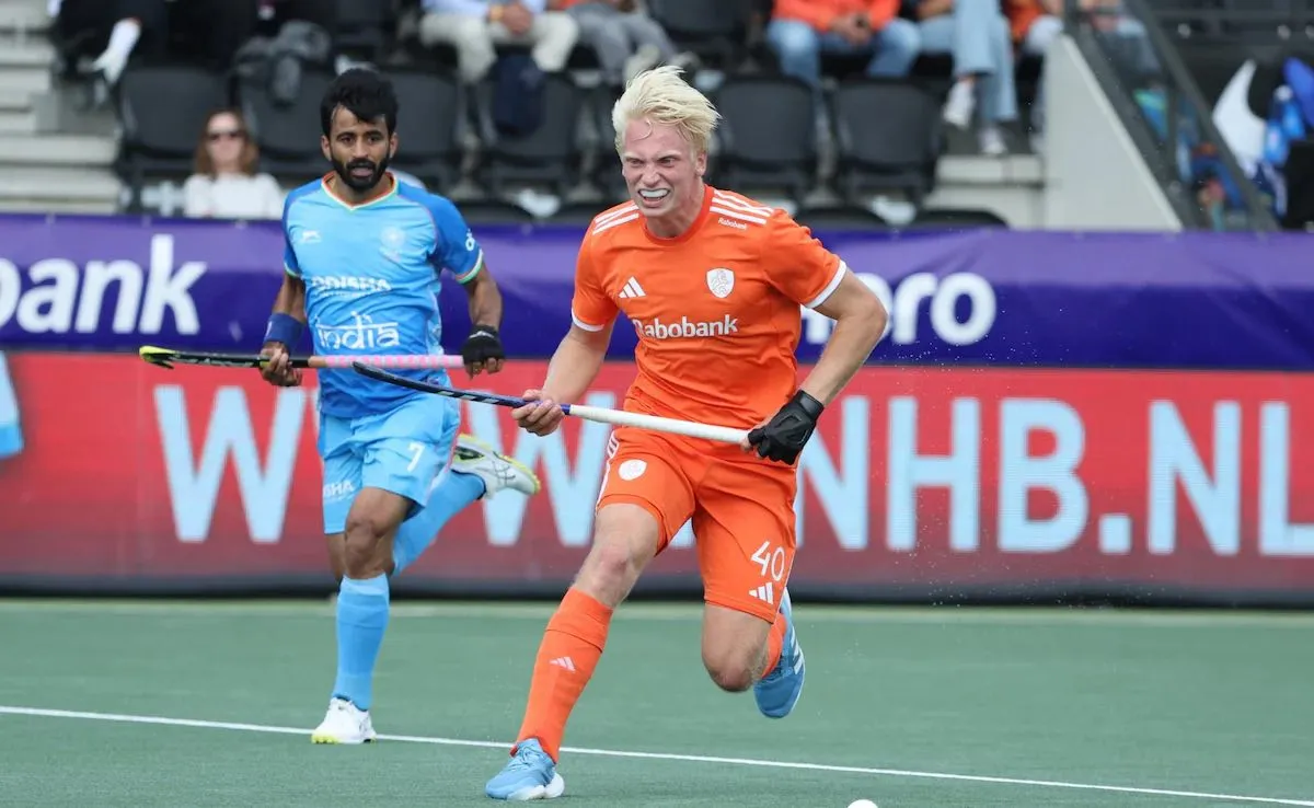 India Lose 2-3 to Netherlands in FIH Pro League Despite Goals from Dilpreet and Sukhjeet