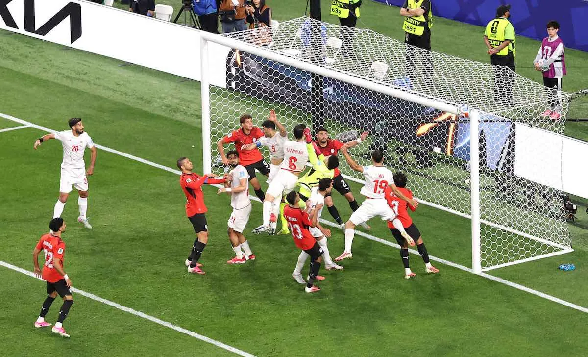Iran Held 1-1 by Egypt, Wait for FIFA World Cup 2026 Knockout Fate