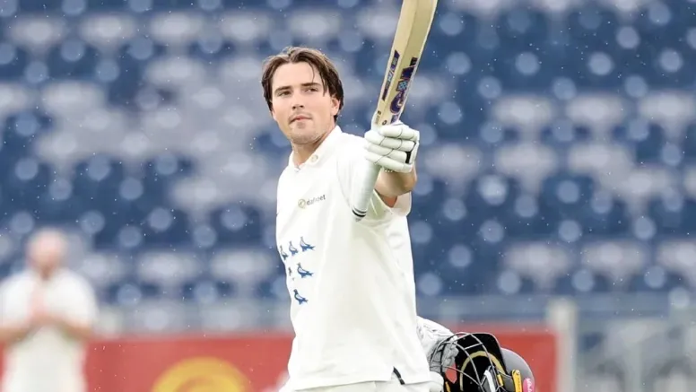 James Coles Earns Maiden England T20I Call-Up for India Series