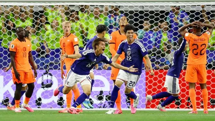 Japan Hold Netherlands 2-2 in Thrilling FIFA World Cup 2026 Group F Clash