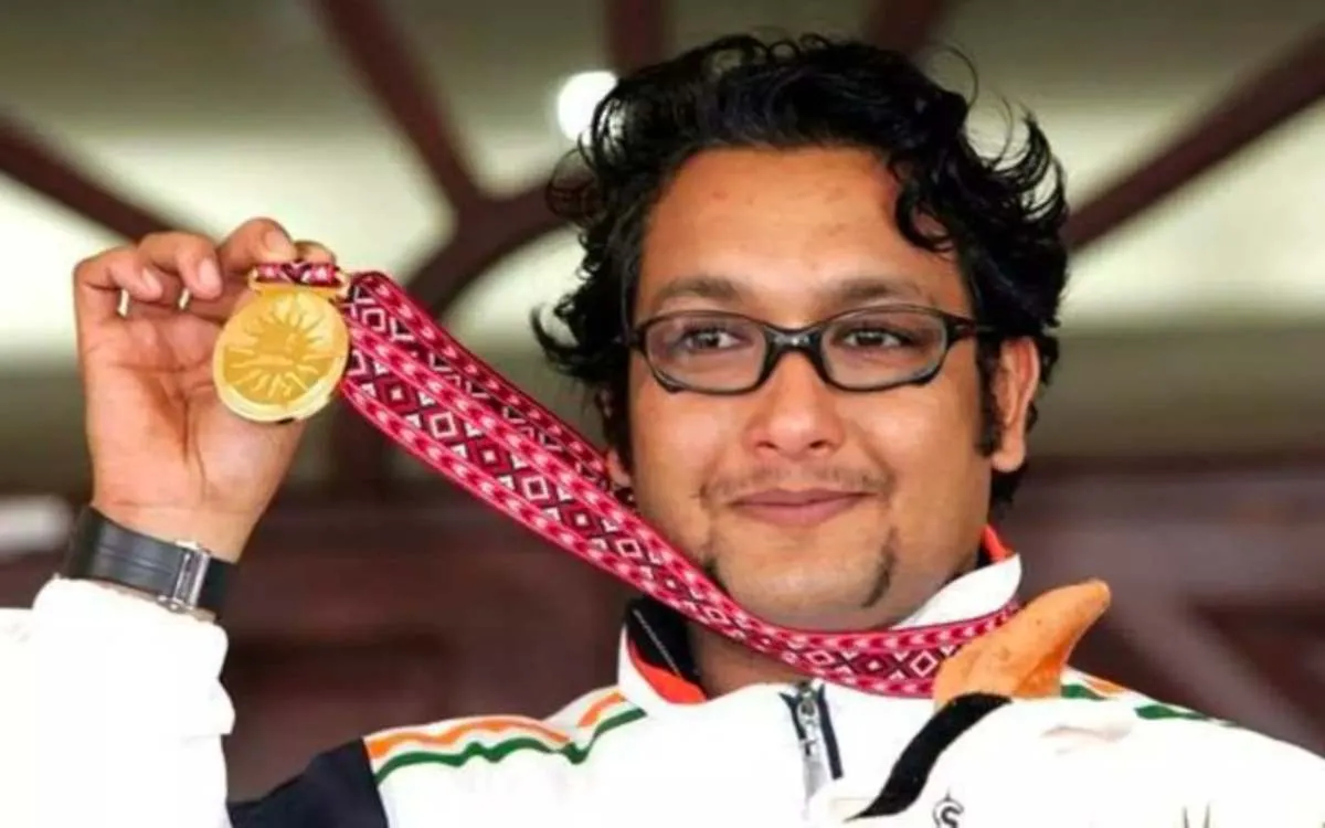 Indian Shooting Legend Jaspal Rana