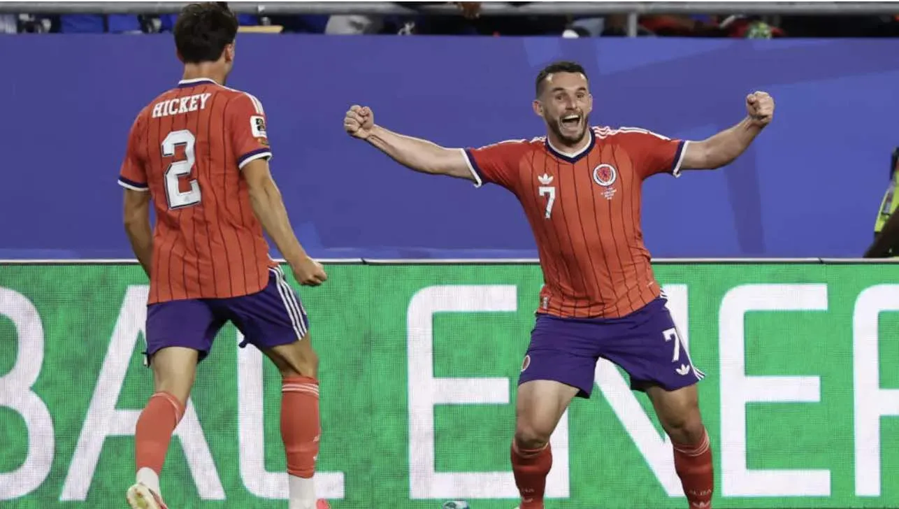 John McGinn Fires Scotland to Winning Start Against Haiti at FIFA World Cup 2026