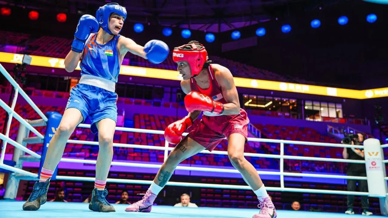 Jyoti Assures Medal as India Boxers Shine at Boxing World Cup Stage 2