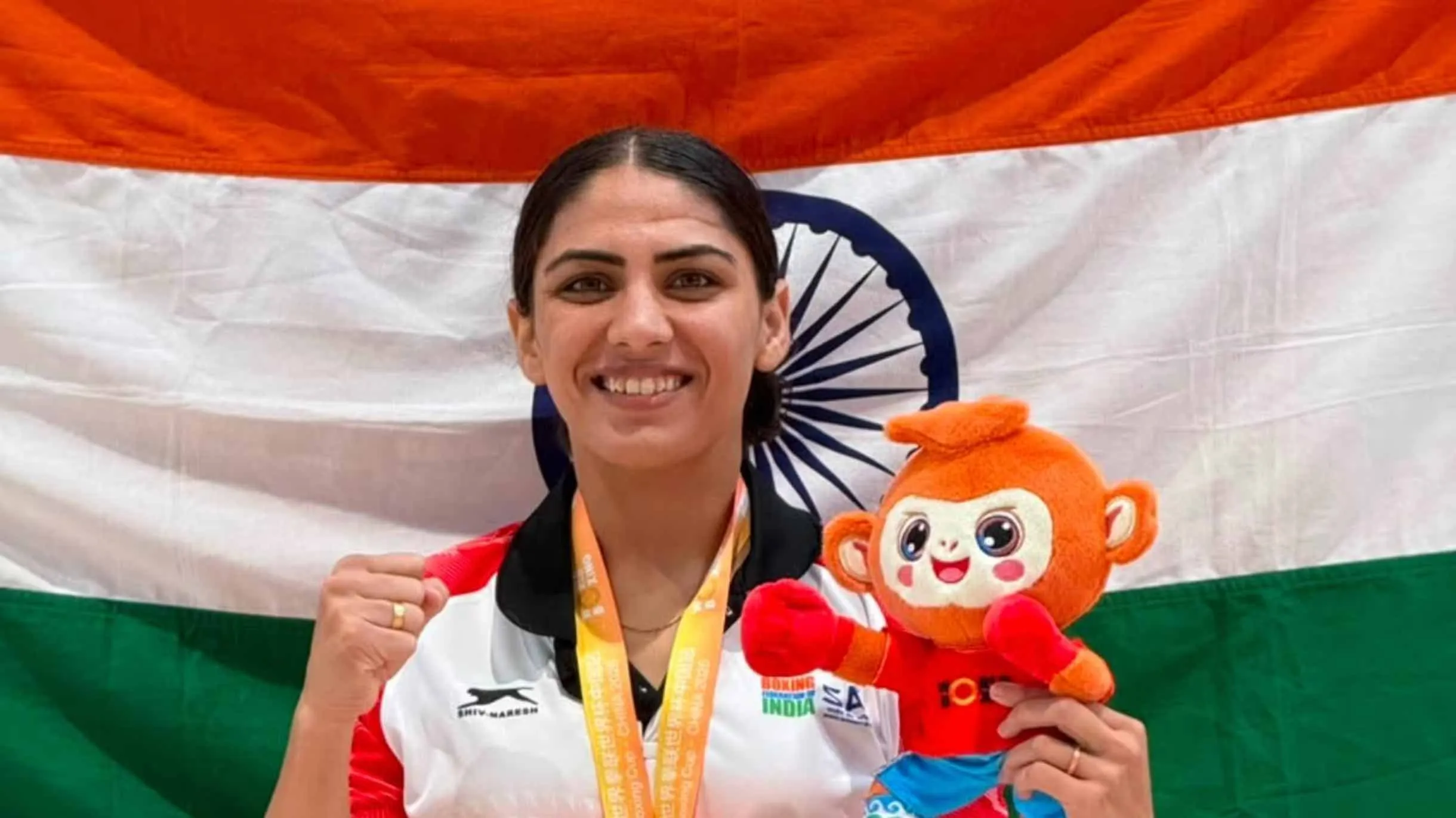 Jyoti Wins India’s Only Gold at World Boxing Cup 2 in China