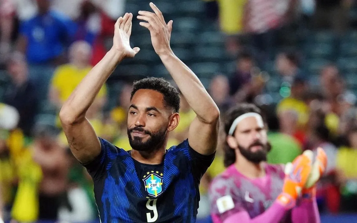 Matheus Cunha Scores Twice as Brazil Beat Haiti in FIFA World Cup 2026