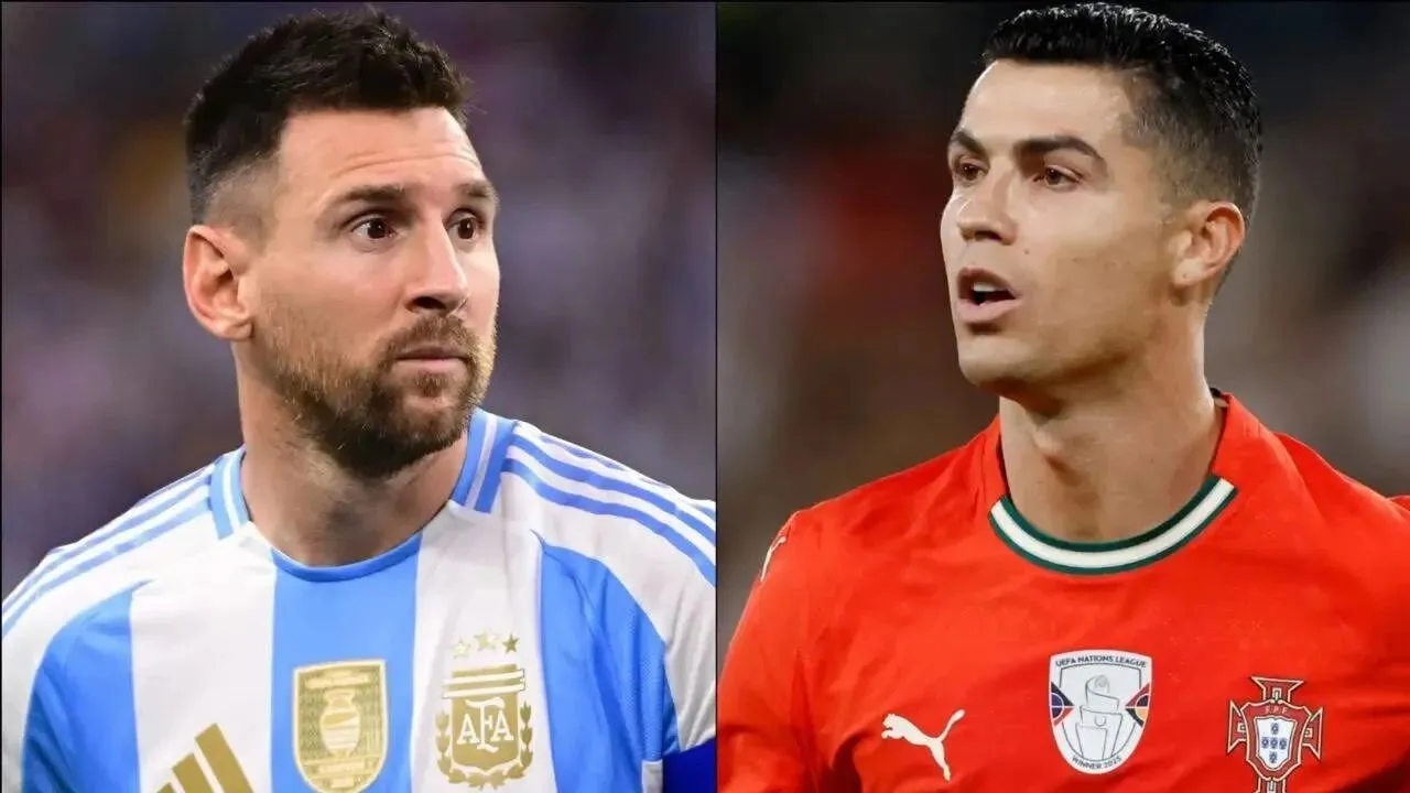 Messi and Ronaldo Set for Historic Sixth World Cup Appearance at FIFA World Cup 2026