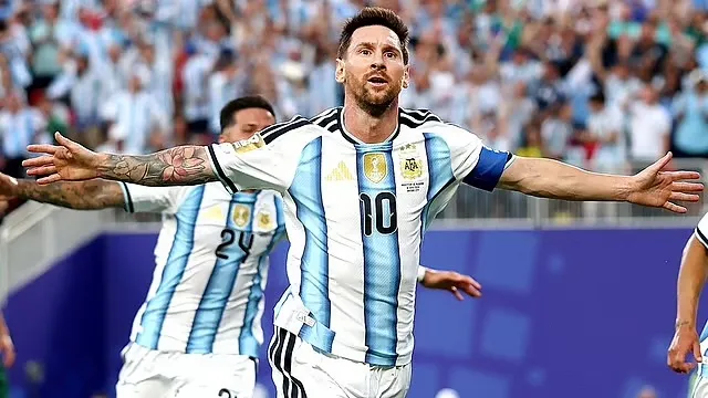 Messi Hat-Trick Powers Argentina Past Algeria in FIFA World Cup 2026 Opener