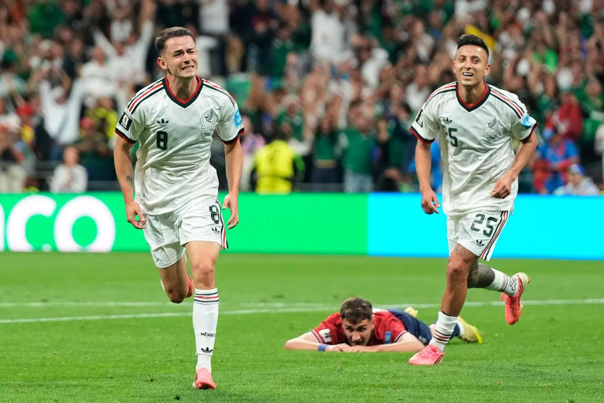 Mexico Beat Czechia 3-0 to Complete Perfect FIFA World Cup 2026 Group Stage