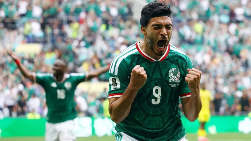 Mexico Beat South Africa 2-0 to Launch FIFA World Cup 2026 in Style