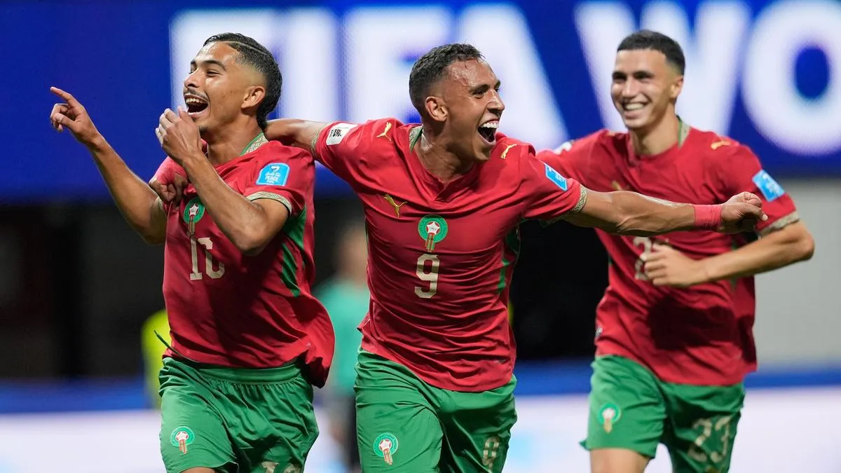 Morocco Beat Haiti 4-2 to Qualify for FIFA World Cup 2026 Round of 32