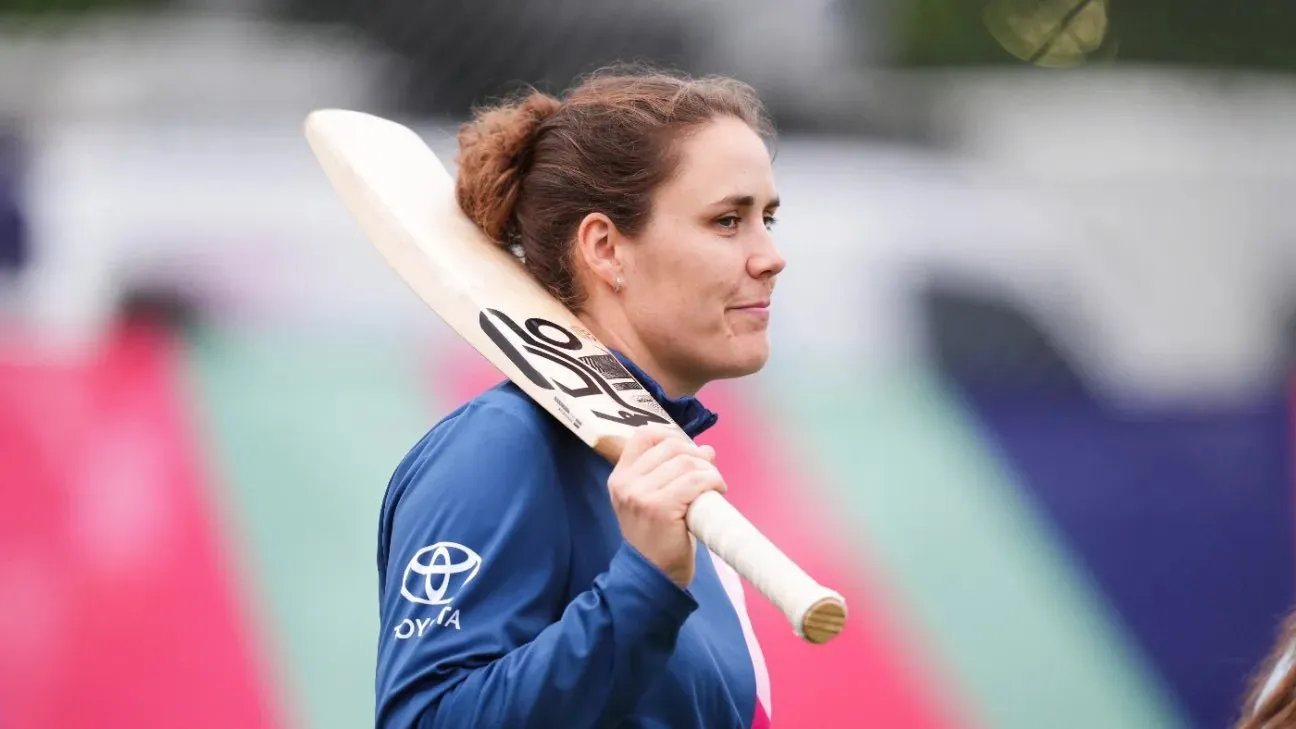 Nat Sciver-Brunt Hails England’s Ruthless Start After Record T20 World Cup Win