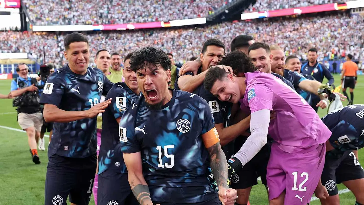 Paraguay Beat Germany on Penalties to Reach FIFA World Cup 2026 Round of 16