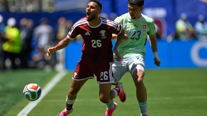 Qatar Snatch Dramatic Draw Against Switzerland to Earn Historic World Cup Point