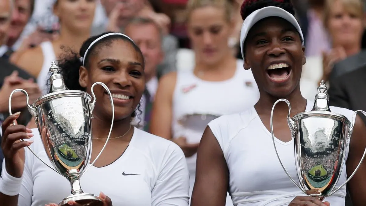 Serena and Venus Williams Receive Wimbledon 2026 Doubles Wildcard