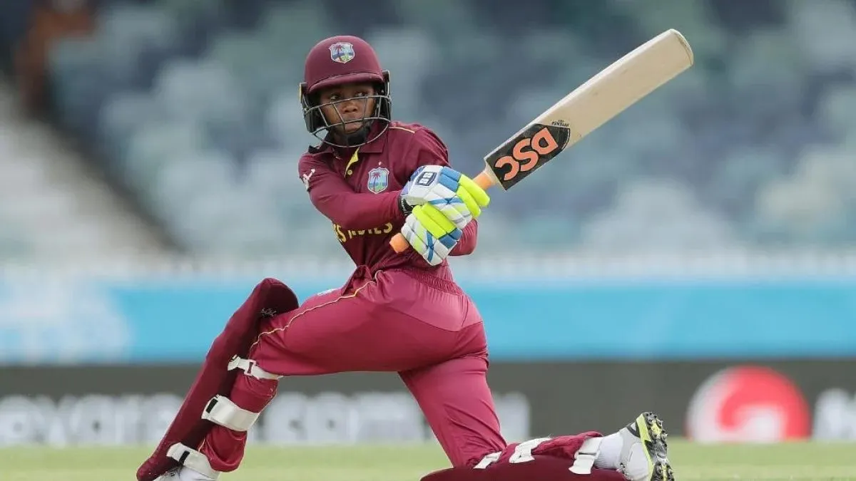 Shemaine Campbelle's 90* Leads West Indies to Record Chase Against New Zealand