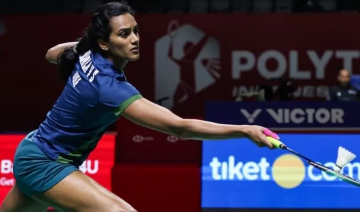 Sindhu, Ayush Exit Indonesia Open; Hariharan-Arjun Reach Quarterfinals