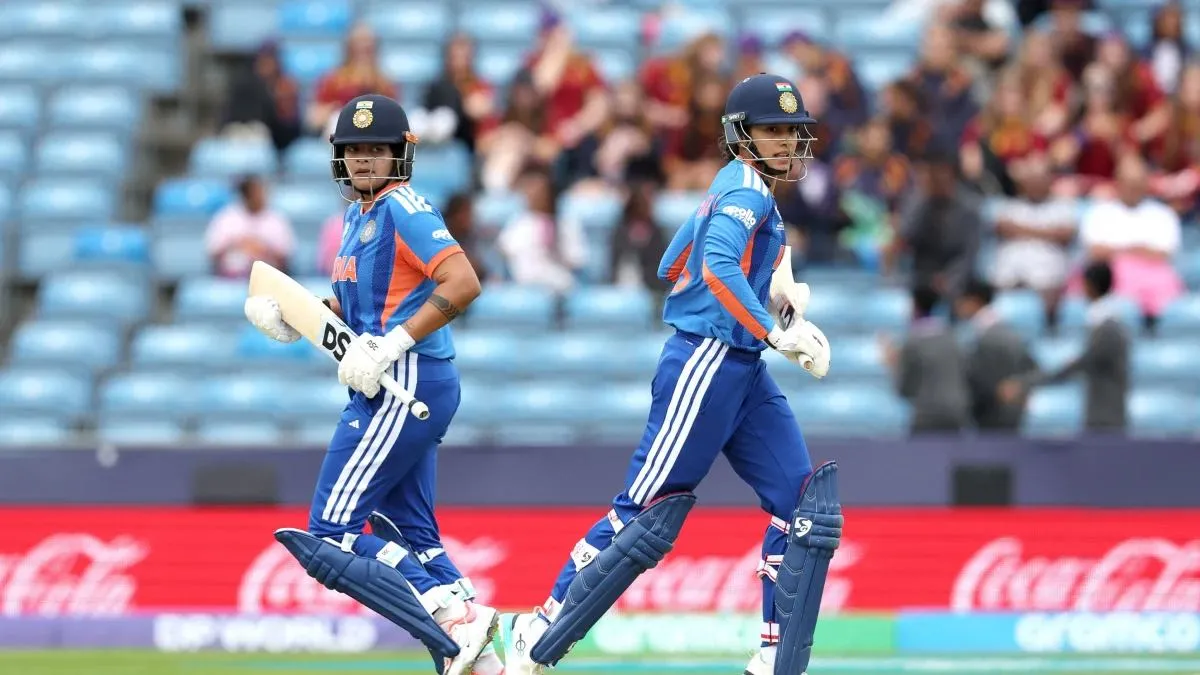 Smriti Mandhana, Shafali Verma Power India to 95-Run Win Over Netherlands