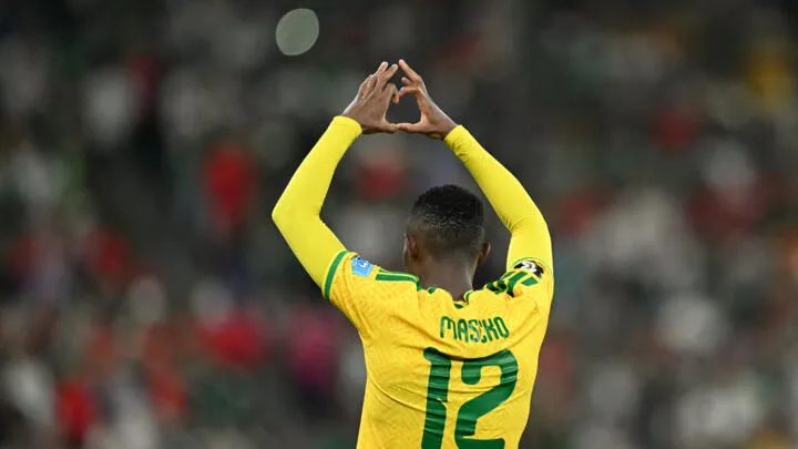 South Africa Beat Korea Republic 1-0 to Reach First-Ever FIFA World Cup Knockout Stage