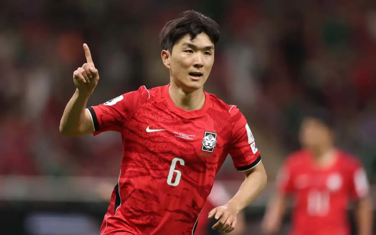 South Korea Beat Czechia 3-1