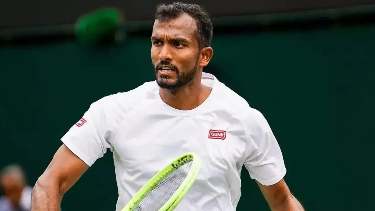 Sriram Balaji stuns sixth seeds to reach maiden Grand Slam doubles quarterfinal at French Open