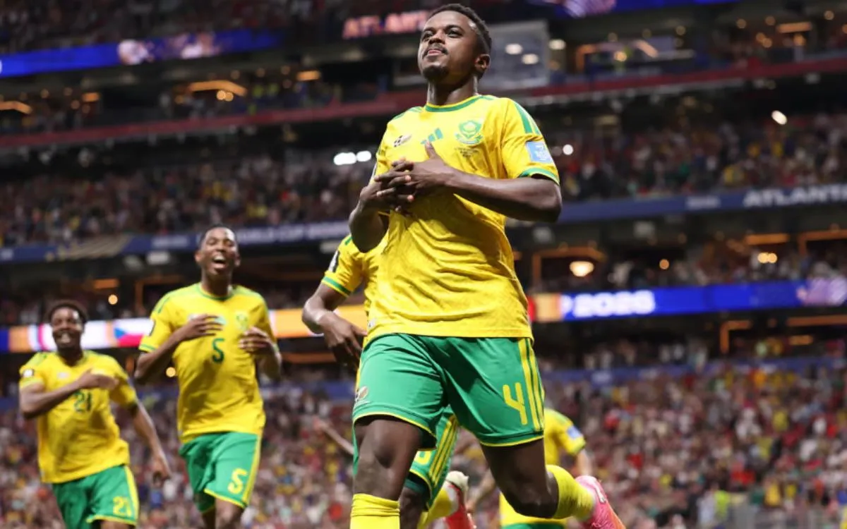 Teboho Mokoena