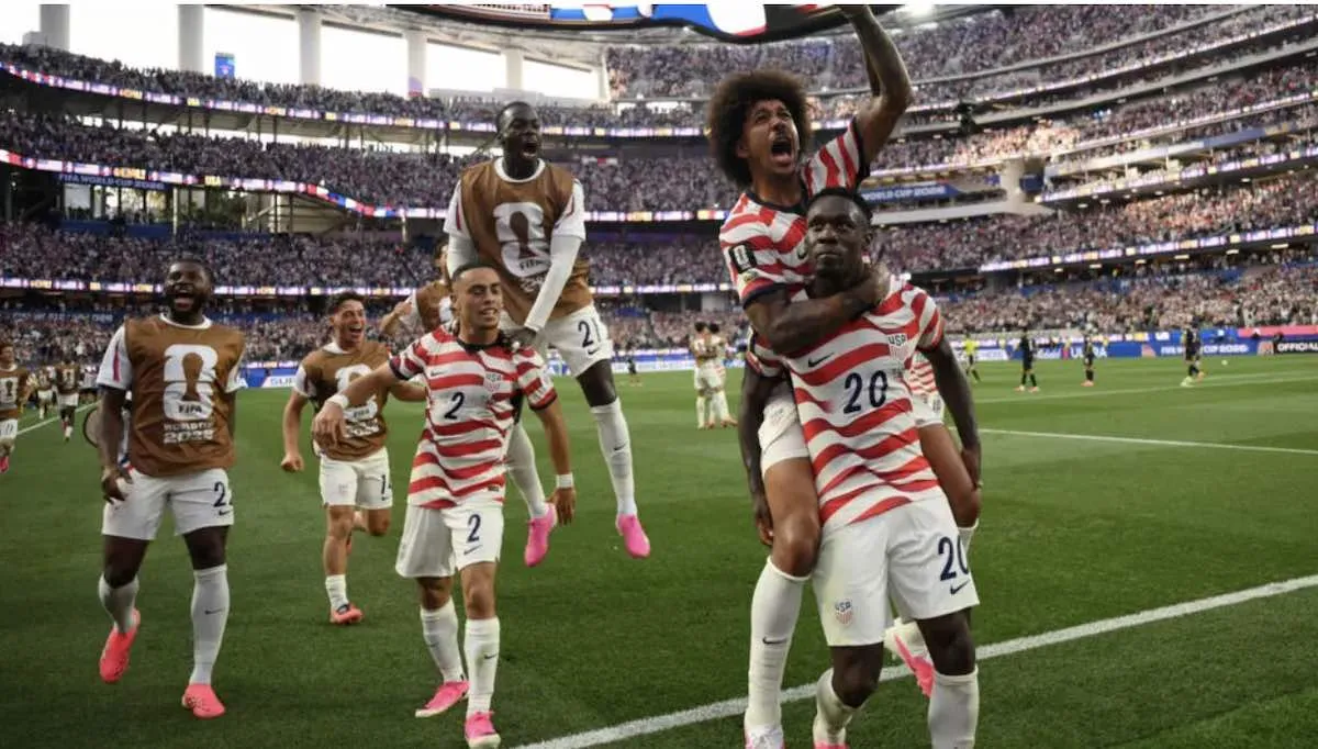 USA Crush Paraguay 4-1 to Make Dream Start at FIFA World Cup 2026
