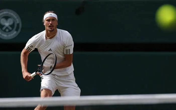 Alexander Zverev Ends Arthur Fery’s Dream Run to Reach Maiden Wimbledon Final