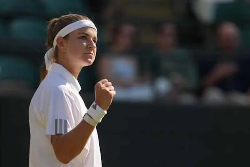 All-Czech Wimbledon Final Set as Muchova, Noskova Storm into 2026 Title Clash
