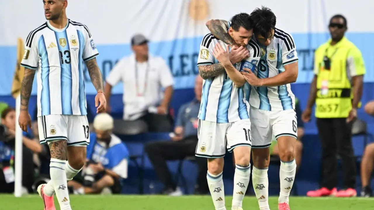 Argentina Survive Cape Verde Scare to Reach FIFA World Cup 2026 Round of 16