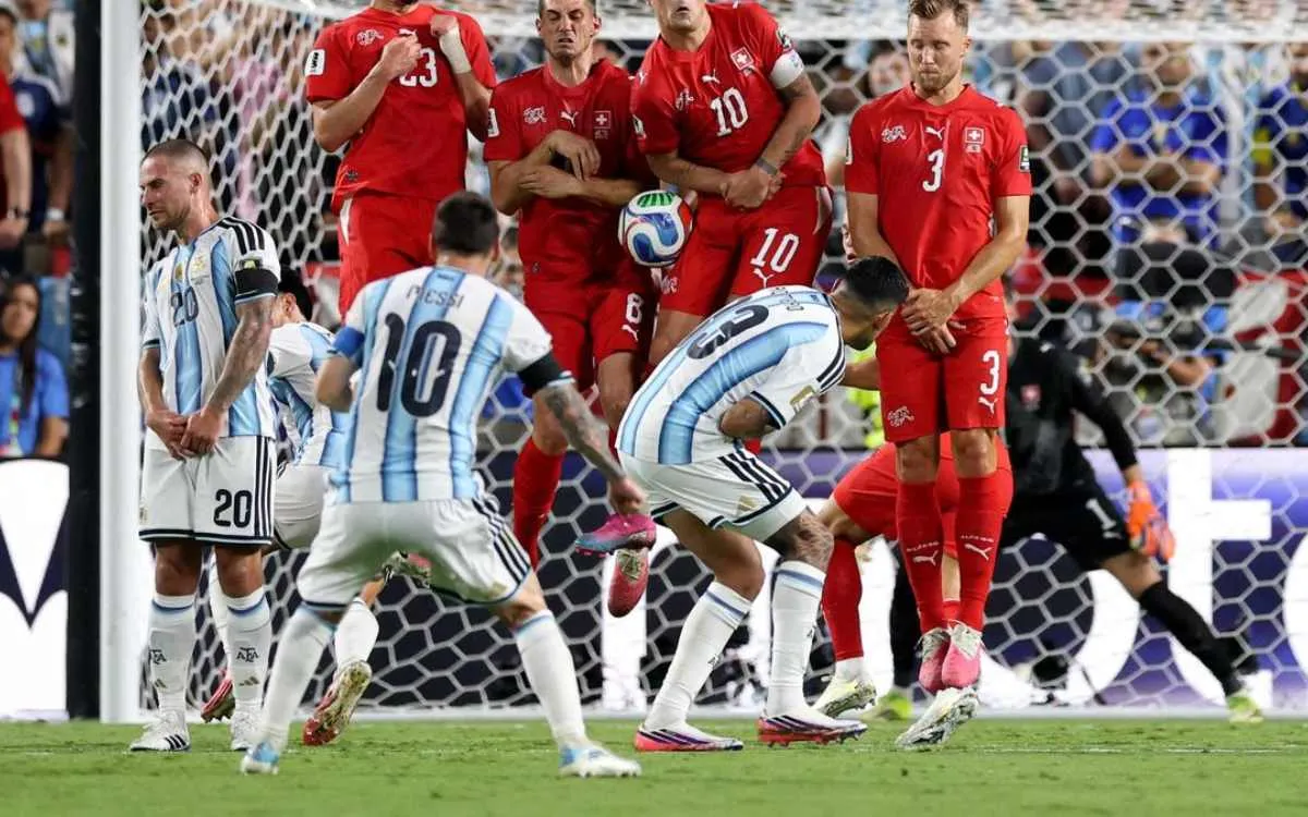 Argentina Beat Switzerland 3-1 After Extra Time to Reach FIFA World Cup 2026 Semi-finals