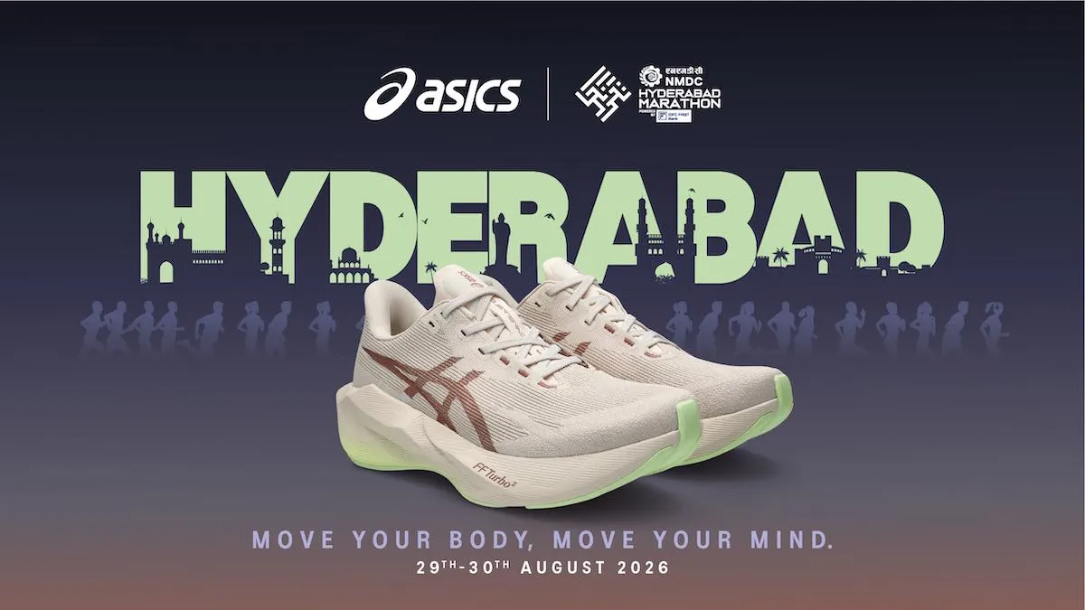 ASICS Launches NOVABLAST 6
