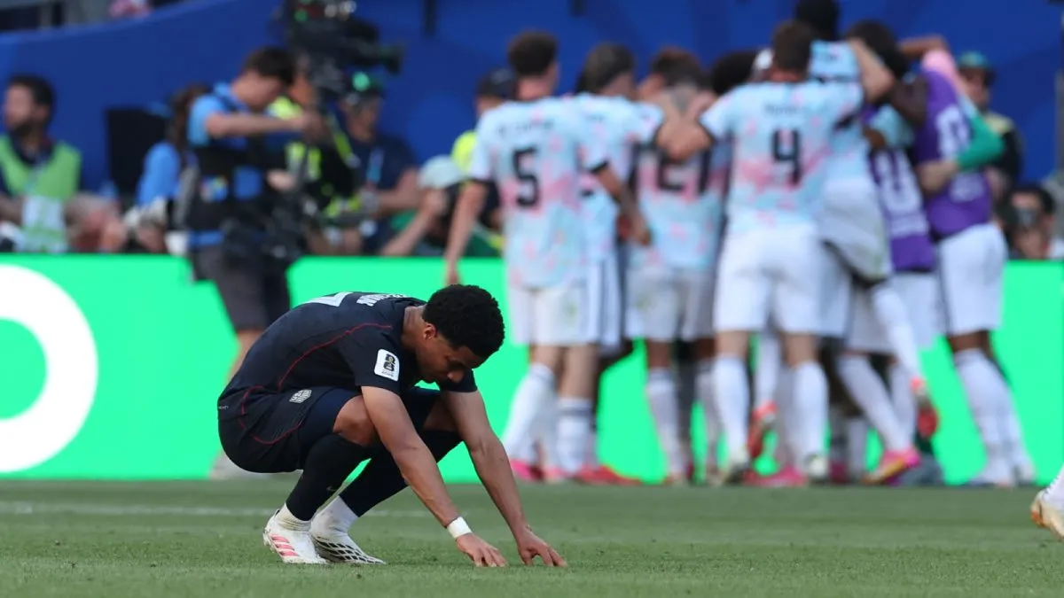 Belgium Beat USA 4-1 to Reach FIFA World Cup 2026 Quarter-finals