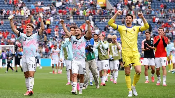 Belgium beat Senegal in FIFA World Cup 2026