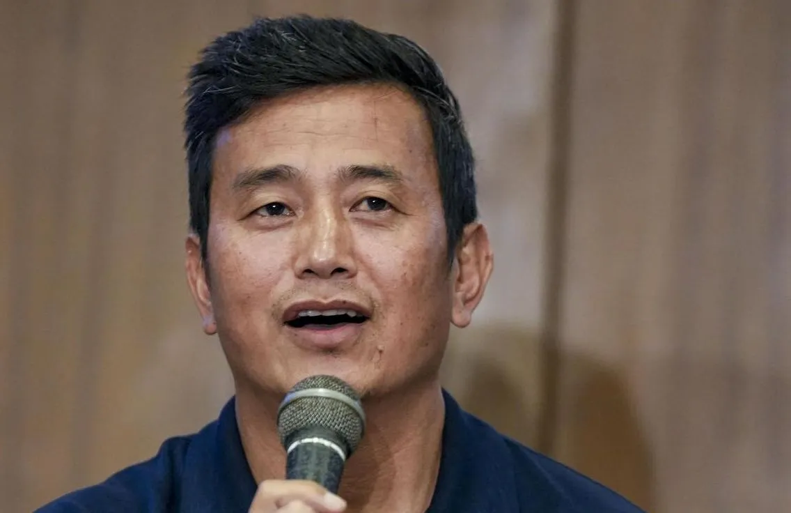 Bhaichung Bhutia Backs Portugal Over Croatia in Ronaldo vs Modrić World Cup Showdown
