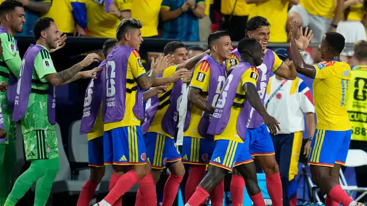 Colombia Beat Ghana 1-0 to Book FIFA World Cup 2026 Round of 16 Clash with Switzerland