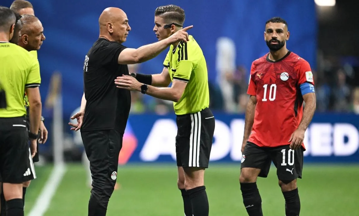 Hossam Hassan Argentina controversy