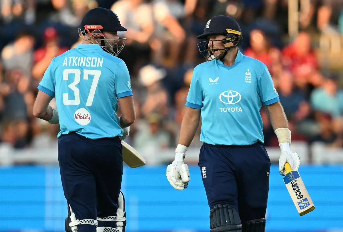 England Beat India by 4 Wickets in 2nd ODI as Joe Root Stars with Unbeaten 99