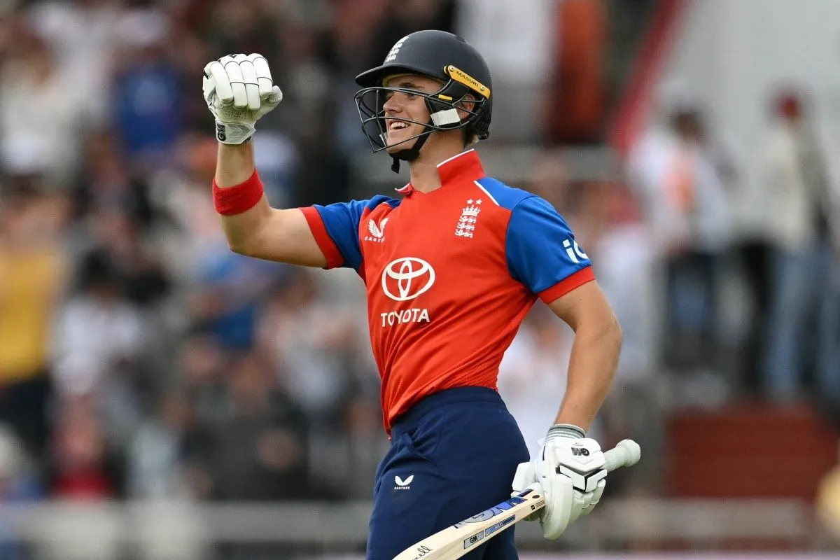 Jacob Bethell Stars as England Beat India by Four Wickets in 2nd T20I