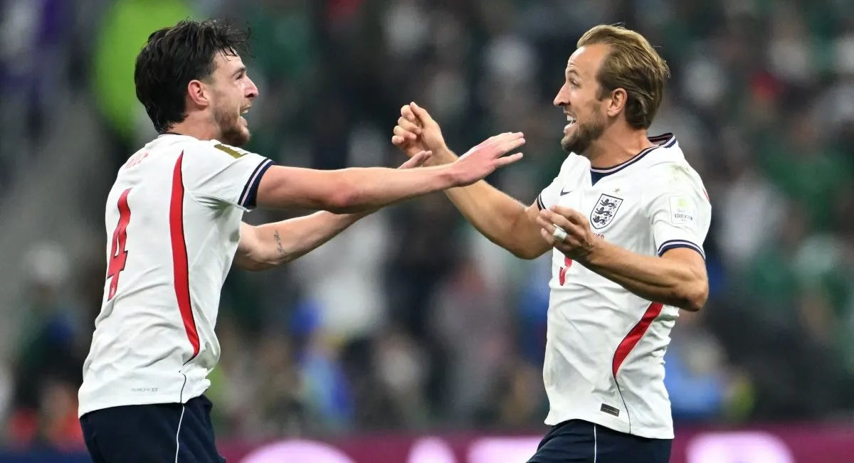 England vs Mexico FIFA World Cup 2026