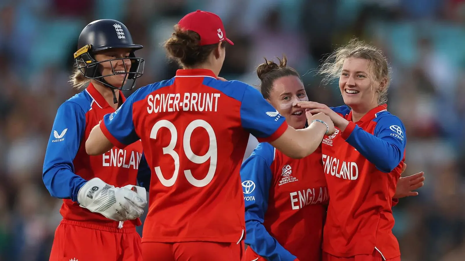 England Beat South Africa to Reach Women's T20 World Cup 2026 Final Against Australia